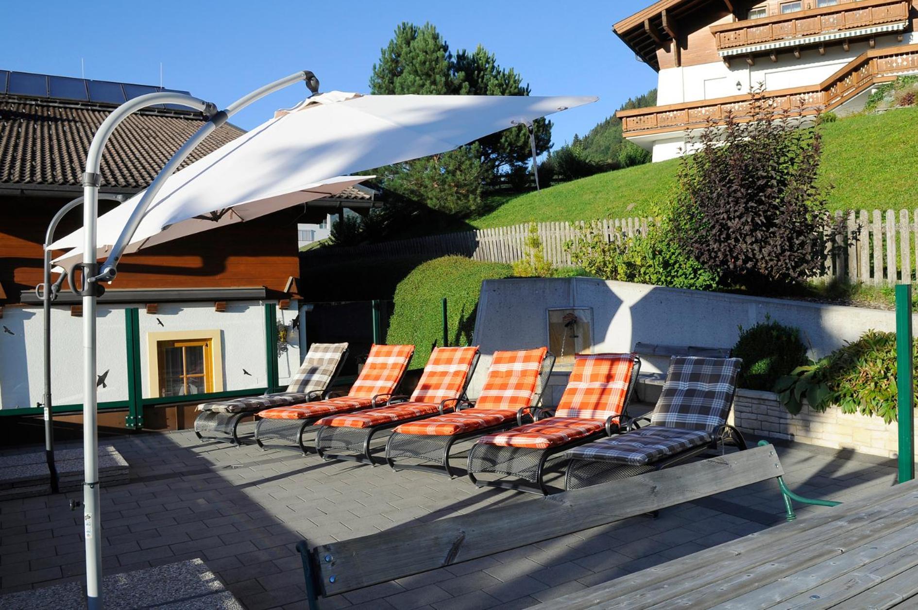 Apartments - Pension Florian Sankt Johann im Pongau Exterior foto